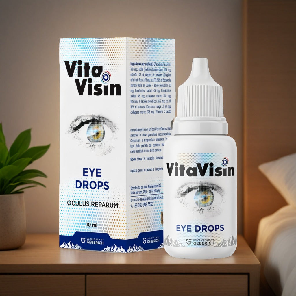 Vitavisin Drops