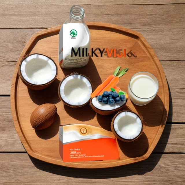 Milky vision