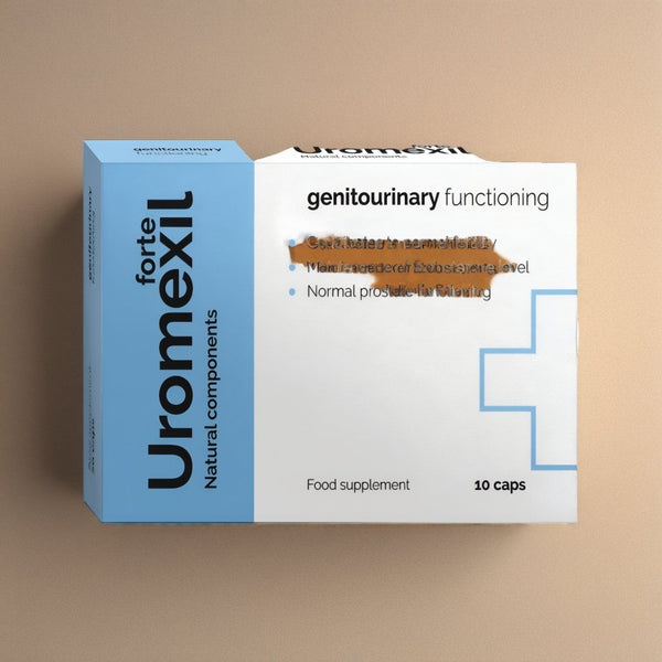 Uromexil Forte (male urination)