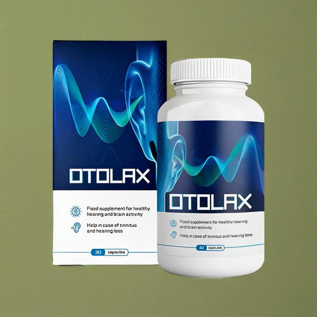 Otolax caps