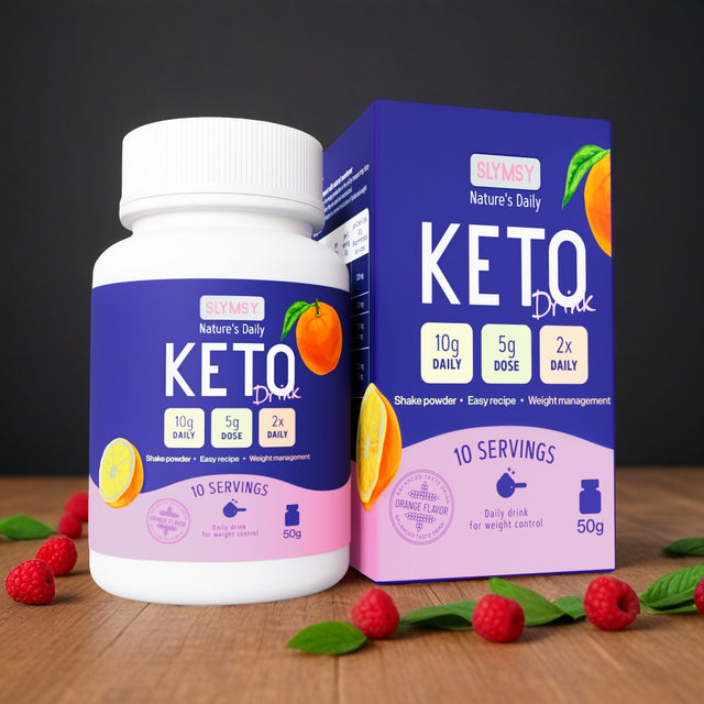 Slymsy Keto Drink