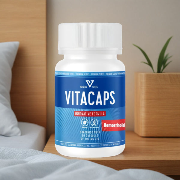 Vitacaps Hemorrhoid