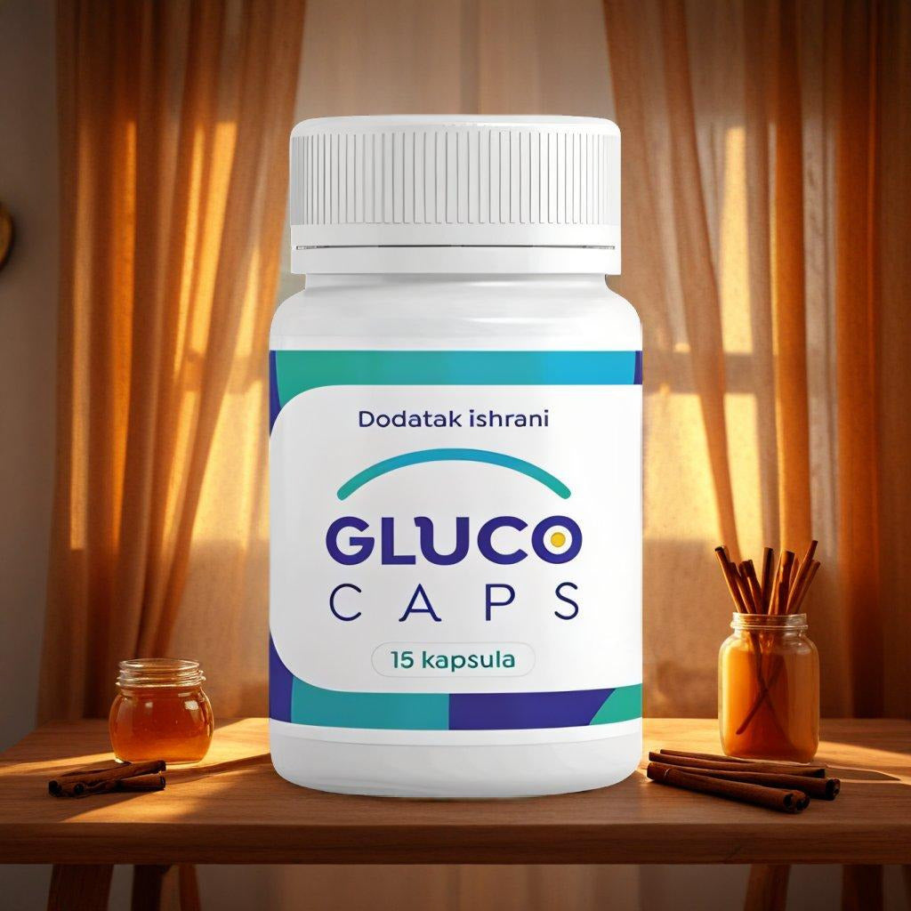 GLUCO CAPS (LOW PRICE)