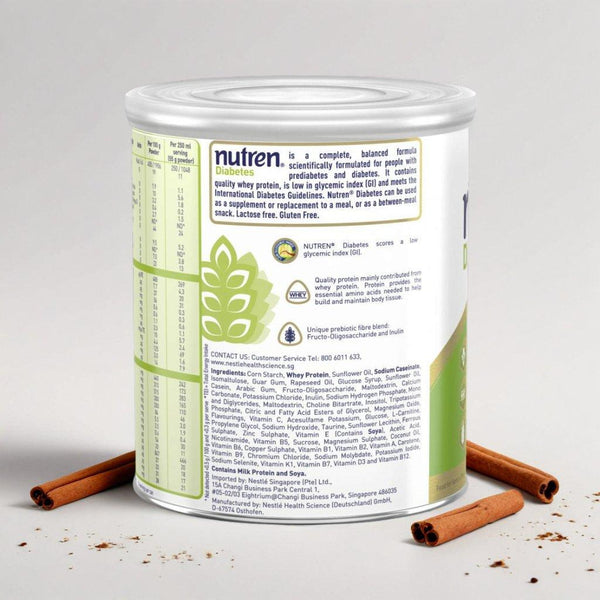 Diabetes Powder