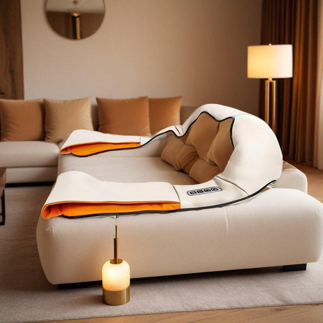 SHIATSU MASSAGER