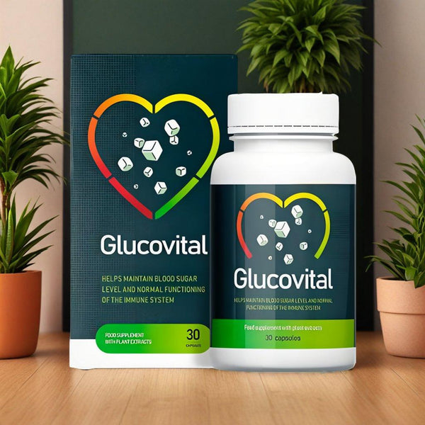Glucovital low price