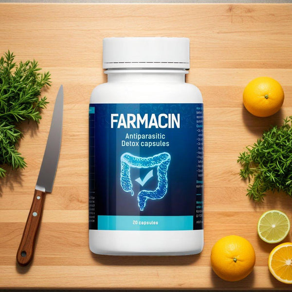 Farmacin Caps  (RU Language)