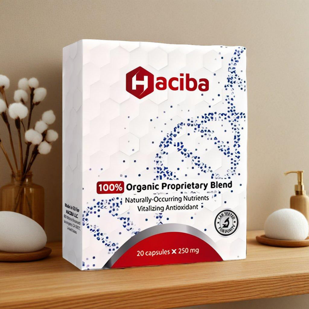 HACIBA HAIR LOSS