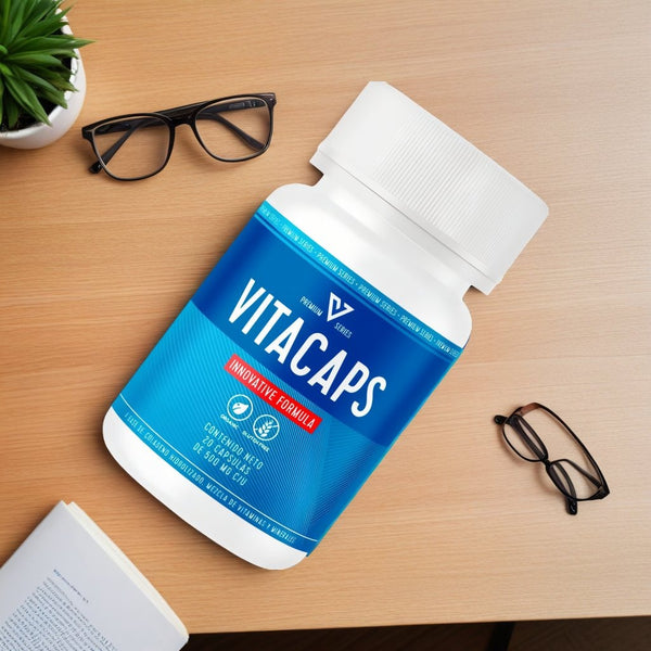 VitaCaps Vision