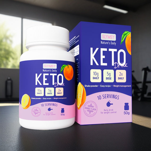 Slymsy Keto Drink
