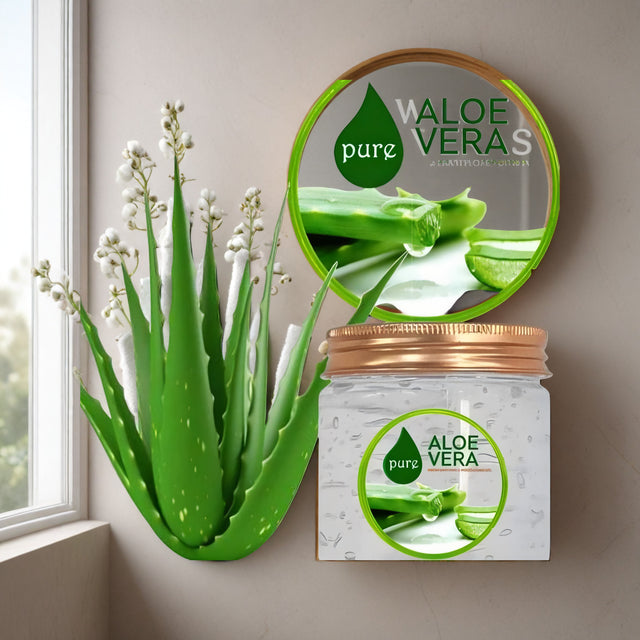 Hyaluronic & Aloe Vera 45+