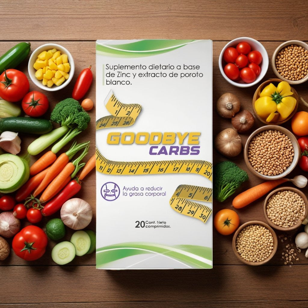 Goodbye Carbs