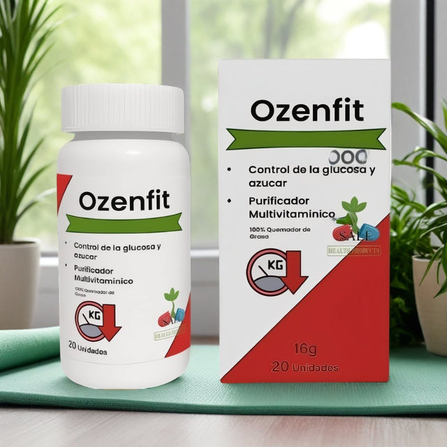 Ozenfit Weightloss