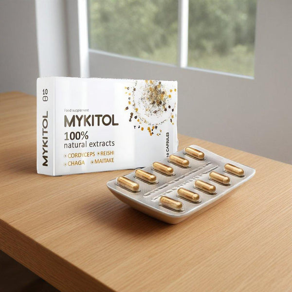 Mykitol It White