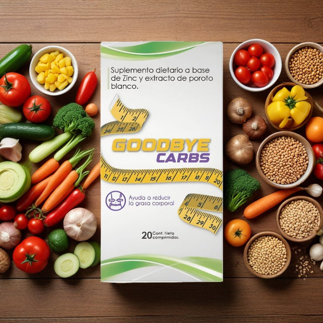 Goodbye Carbs