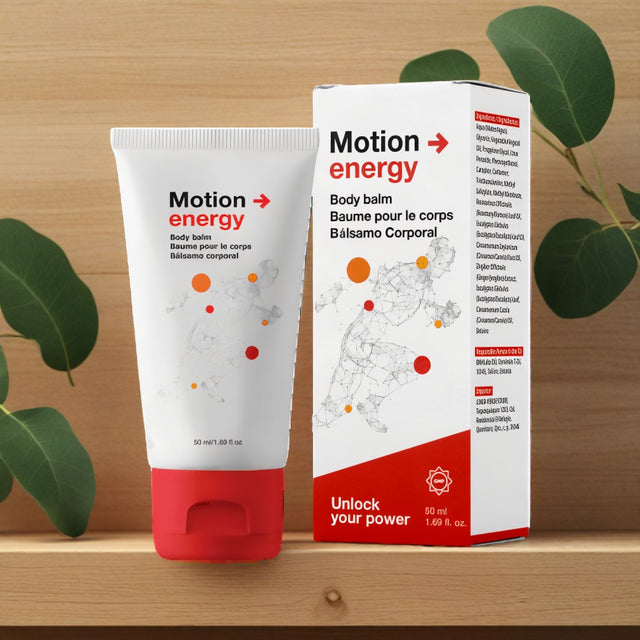 Motion Energy