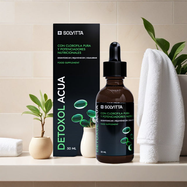 Detoxol Acua Liver 590