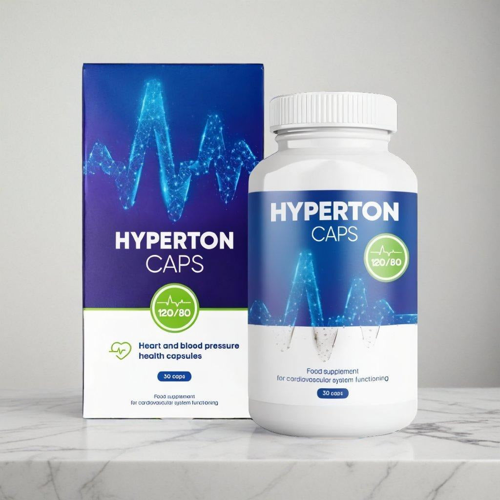Hyperton Caps