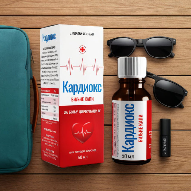Kardiox