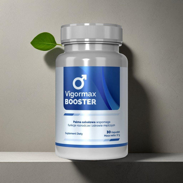 Vigormax Booster PLN