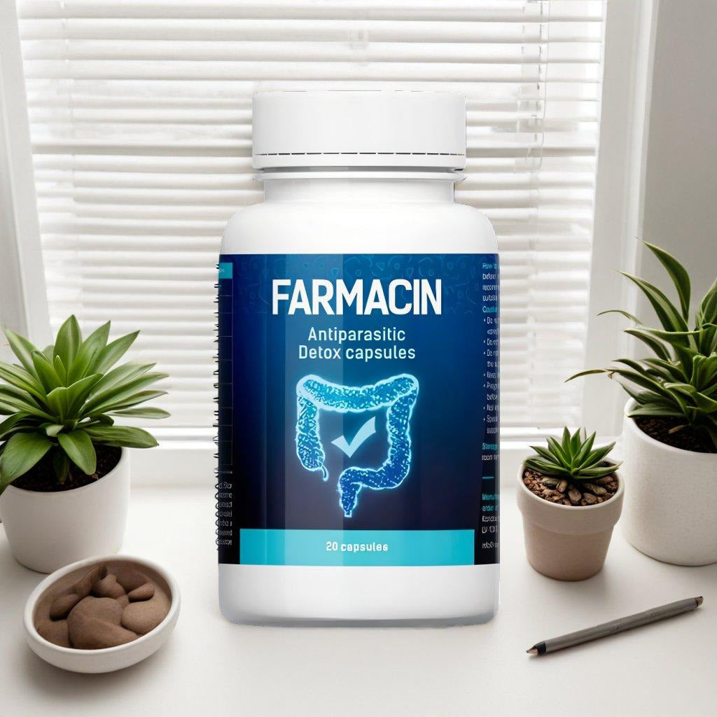 Farmacin Caps  (RU Language)