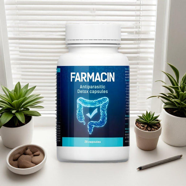 Farmacin Caps  (RU Language)