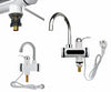 Instant Electric Faucet a 299 LEU