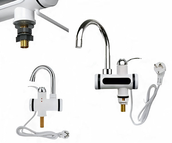 Instant Electric Faucet a 299 LEU