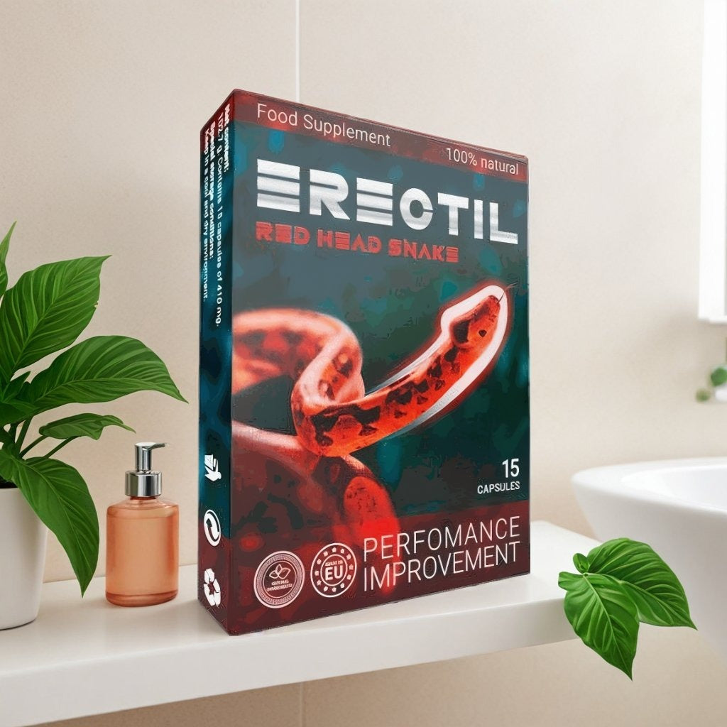 Erectil Caps