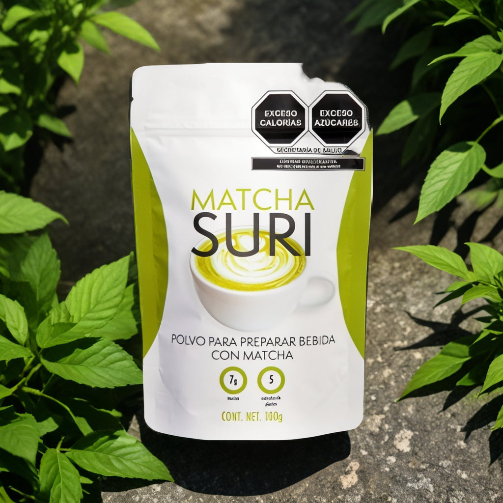 Matcha Suri