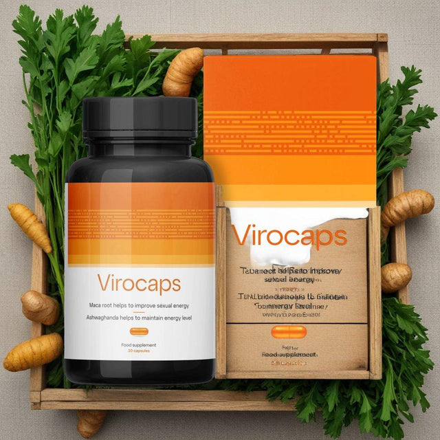 Virocaps N30