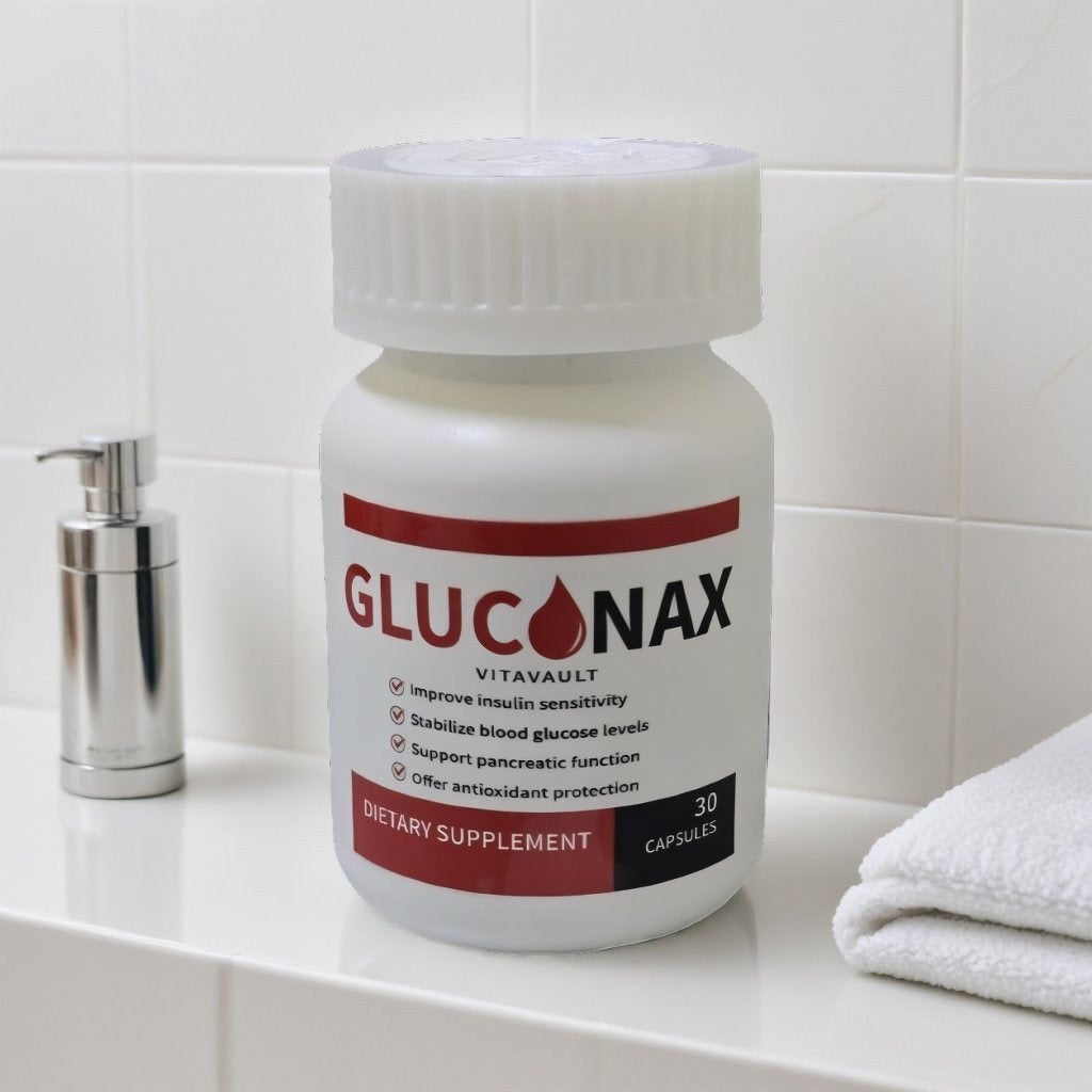 Gluconax Caps