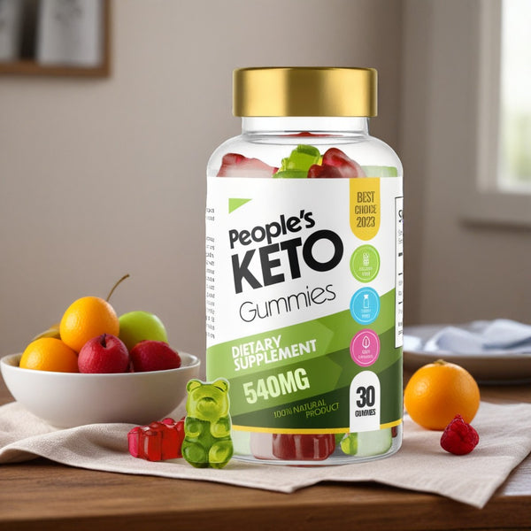 People's Keto Gummies