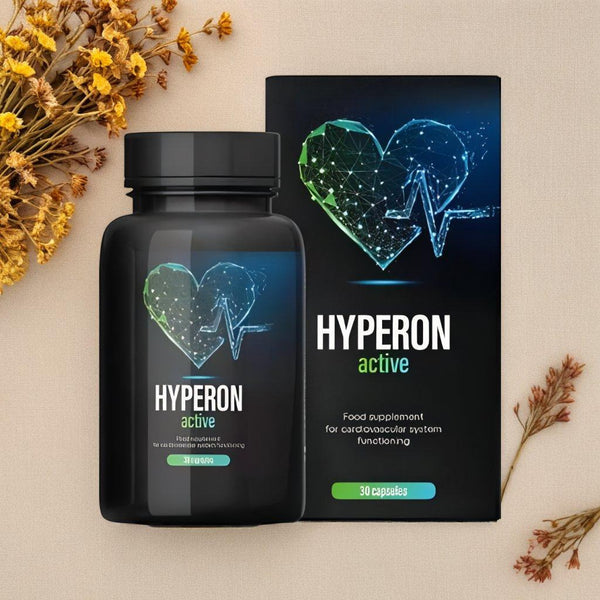 Hyperon Active