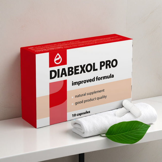 Diabexol Pro