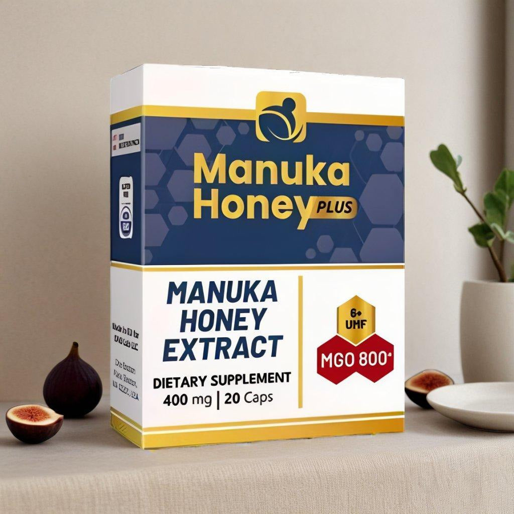 MANUKA HONEY