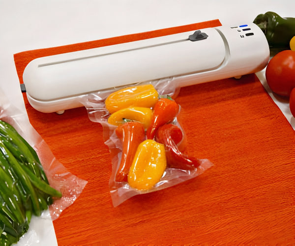 Vacuum Sealer a 254 LEU