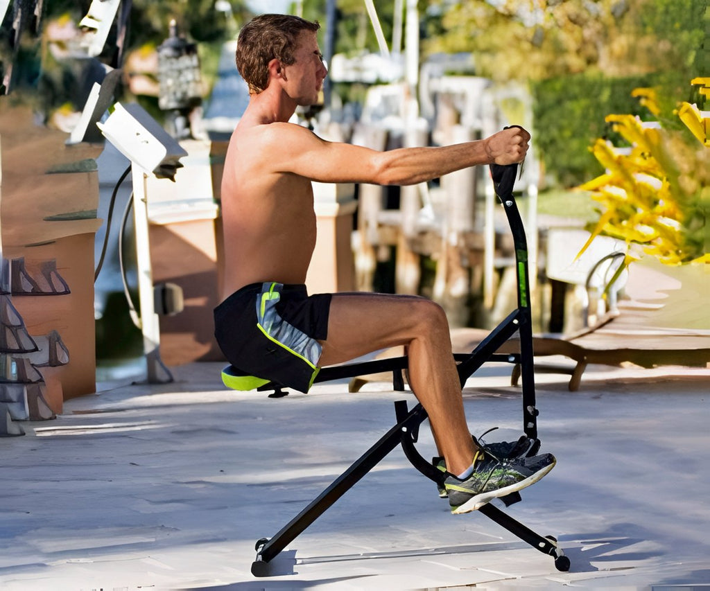 Ab Booster 109,99€