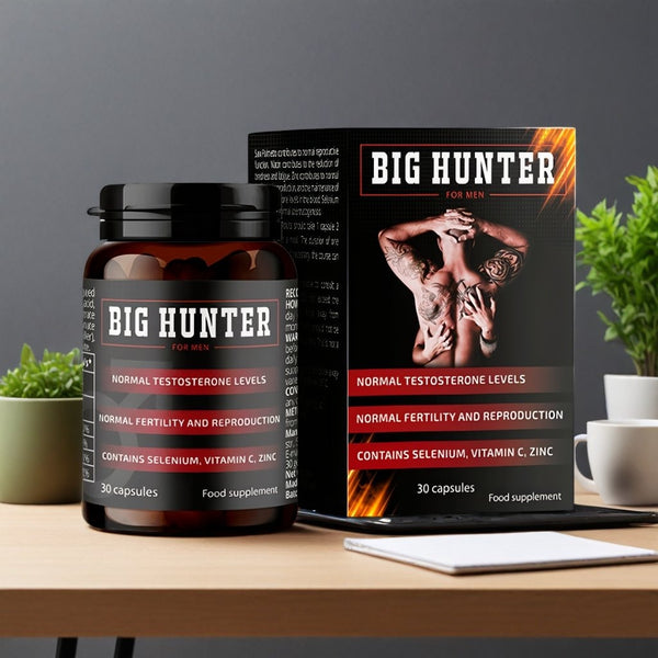 Big Hunter low price