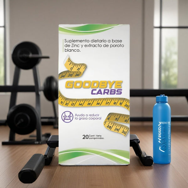 Goodbye Carbs