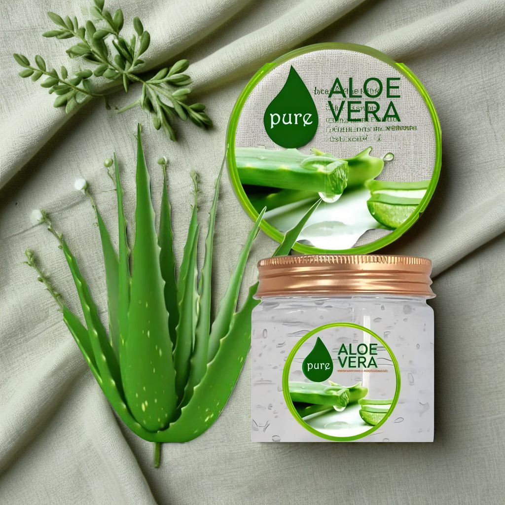 Hyaluronic & Aloe Vera 45+