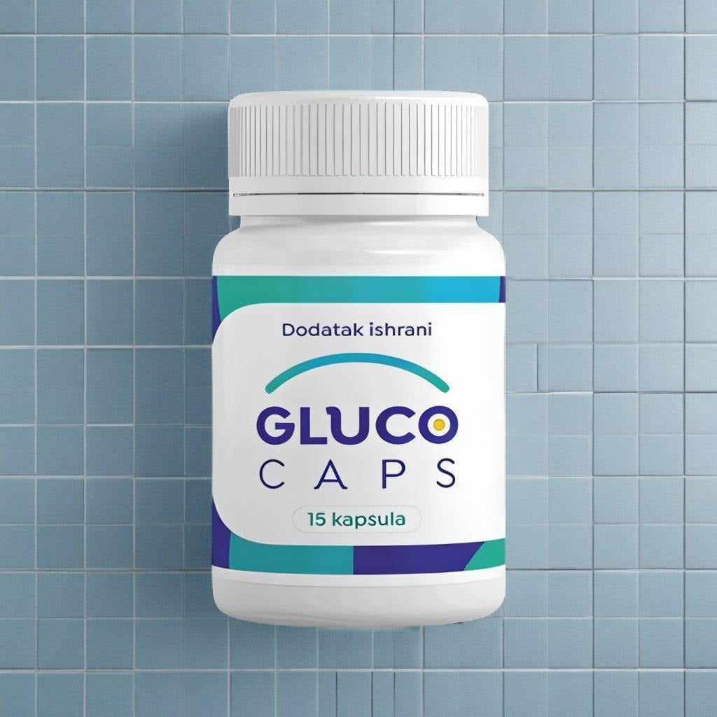GLUCO CAPS (LOW PRICE)