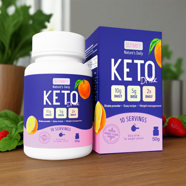 Slymsy Keto Drink