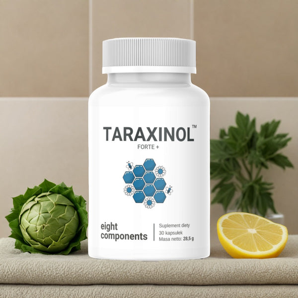 Taraxinol Detox