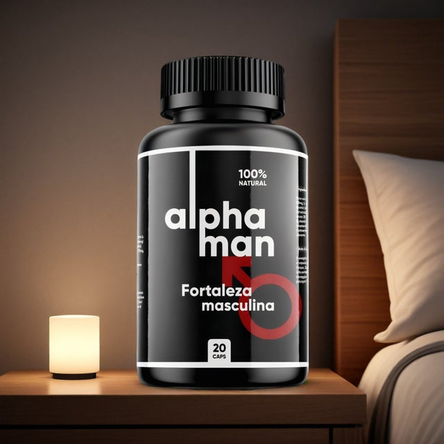 Alphaman