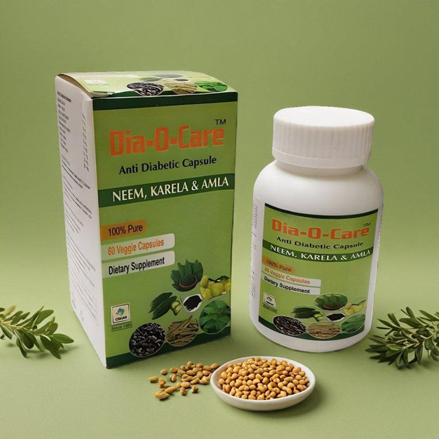 Diabetes Capsule