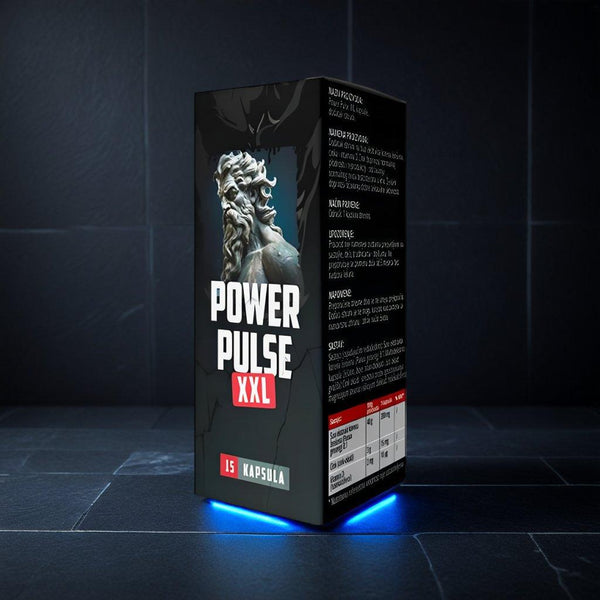 POWER PULSE XXL (LOW PRICE)