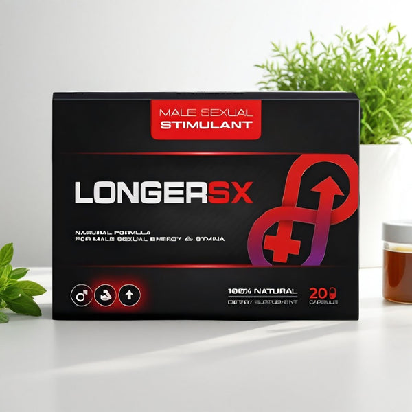LongerSX Adult LOW