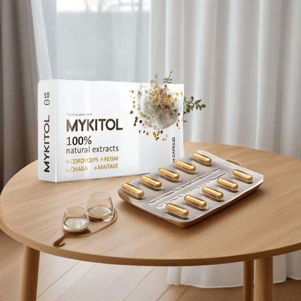 Mykitol Pt White