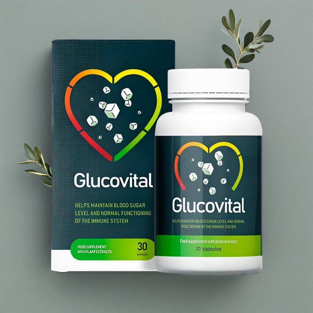 Glucovital low price